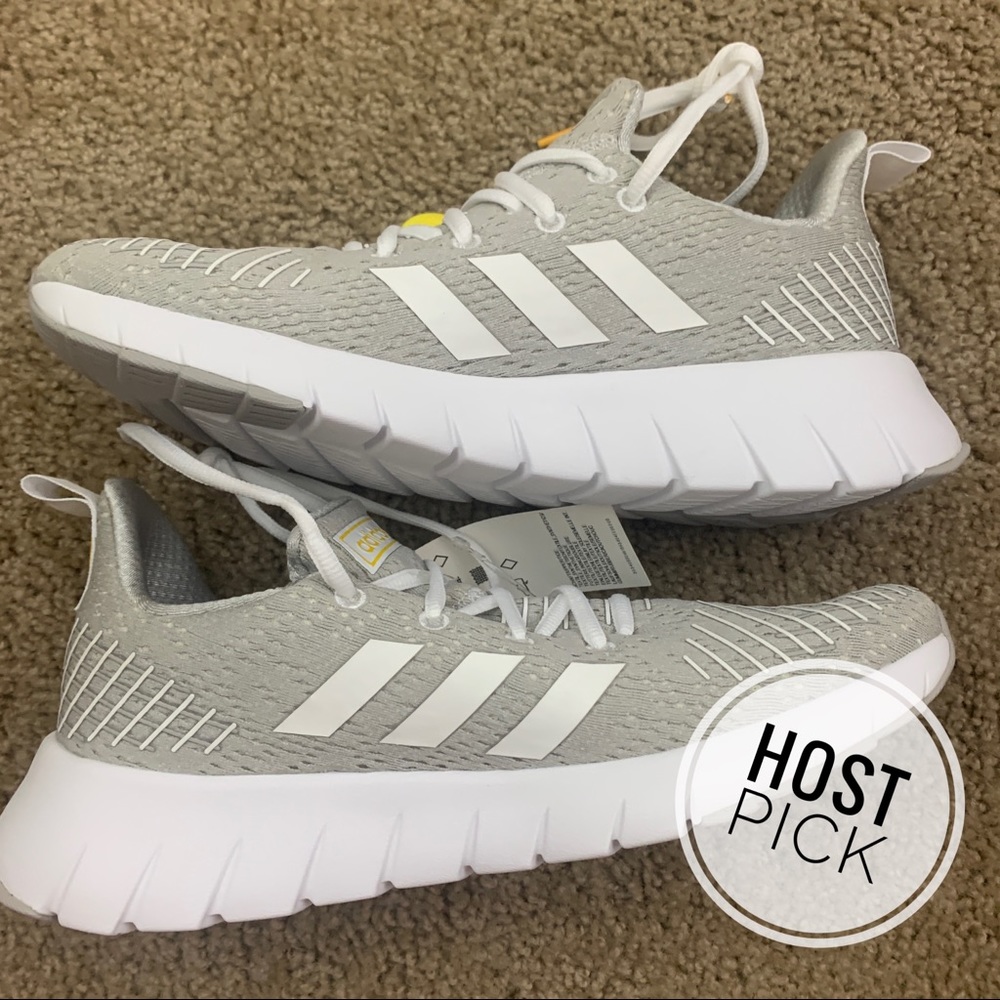 New Adidas Asweego Ortholite Sneakers Women's